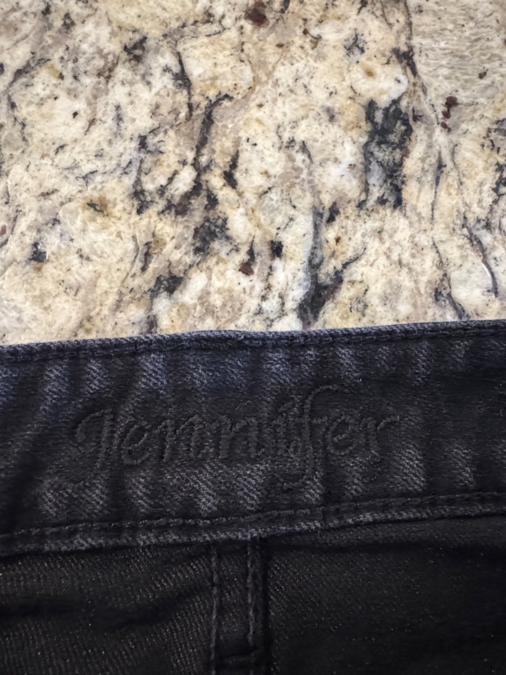 Kimes Ranch Jennifer Black jeans Sz 4 - Picture 11 of 12